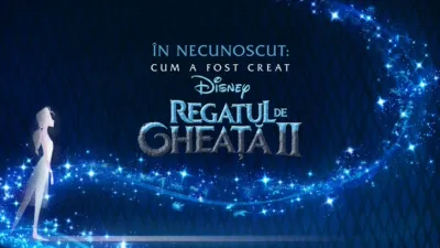 În Necunoscut: Cum A Fost Creat Regatul De Gheață 2