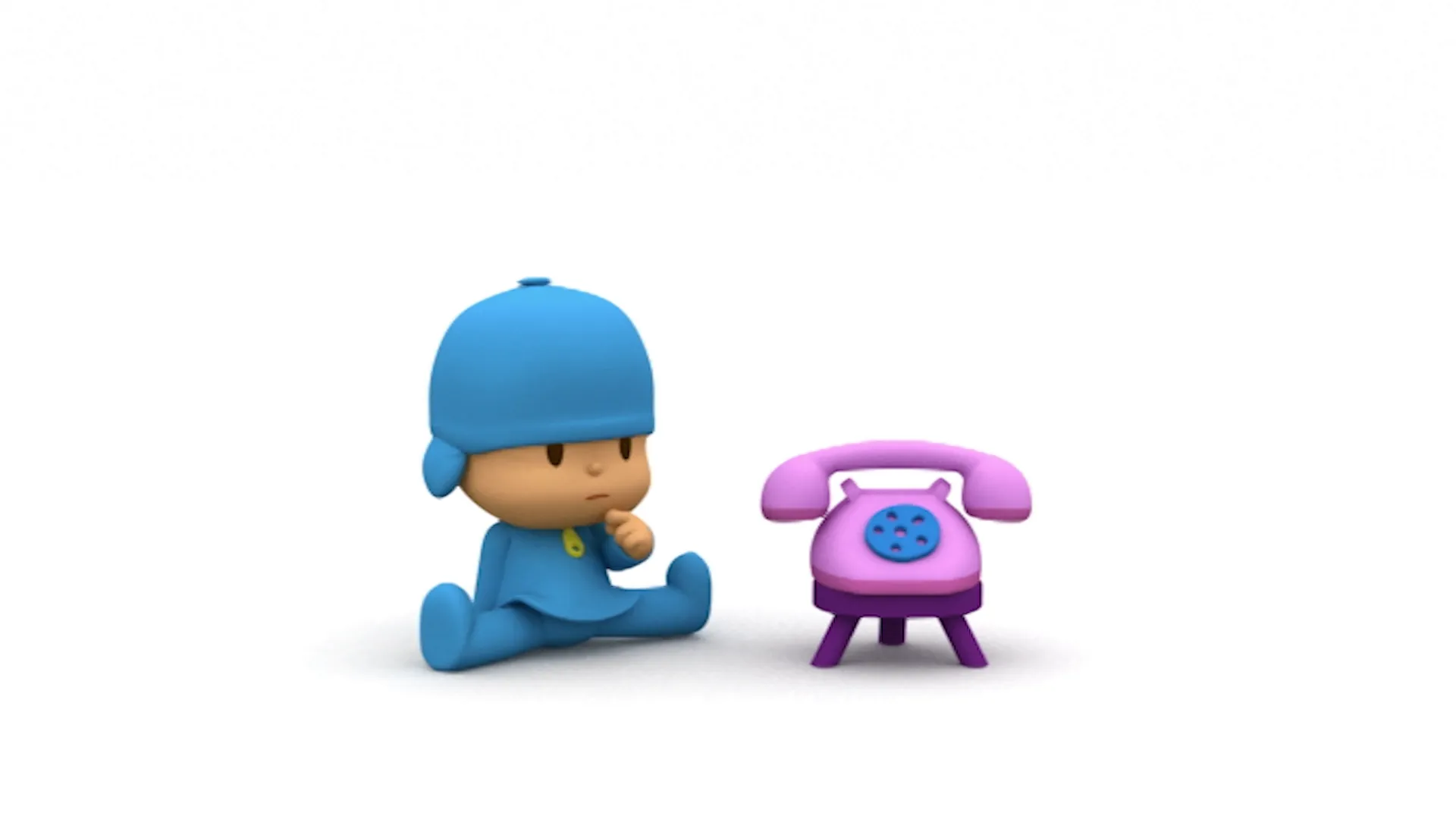 thumbnail - S1:E4 Who’s on the Phone?