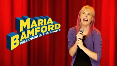 thumbnail - Maria Bamford: Weakness is the Brand