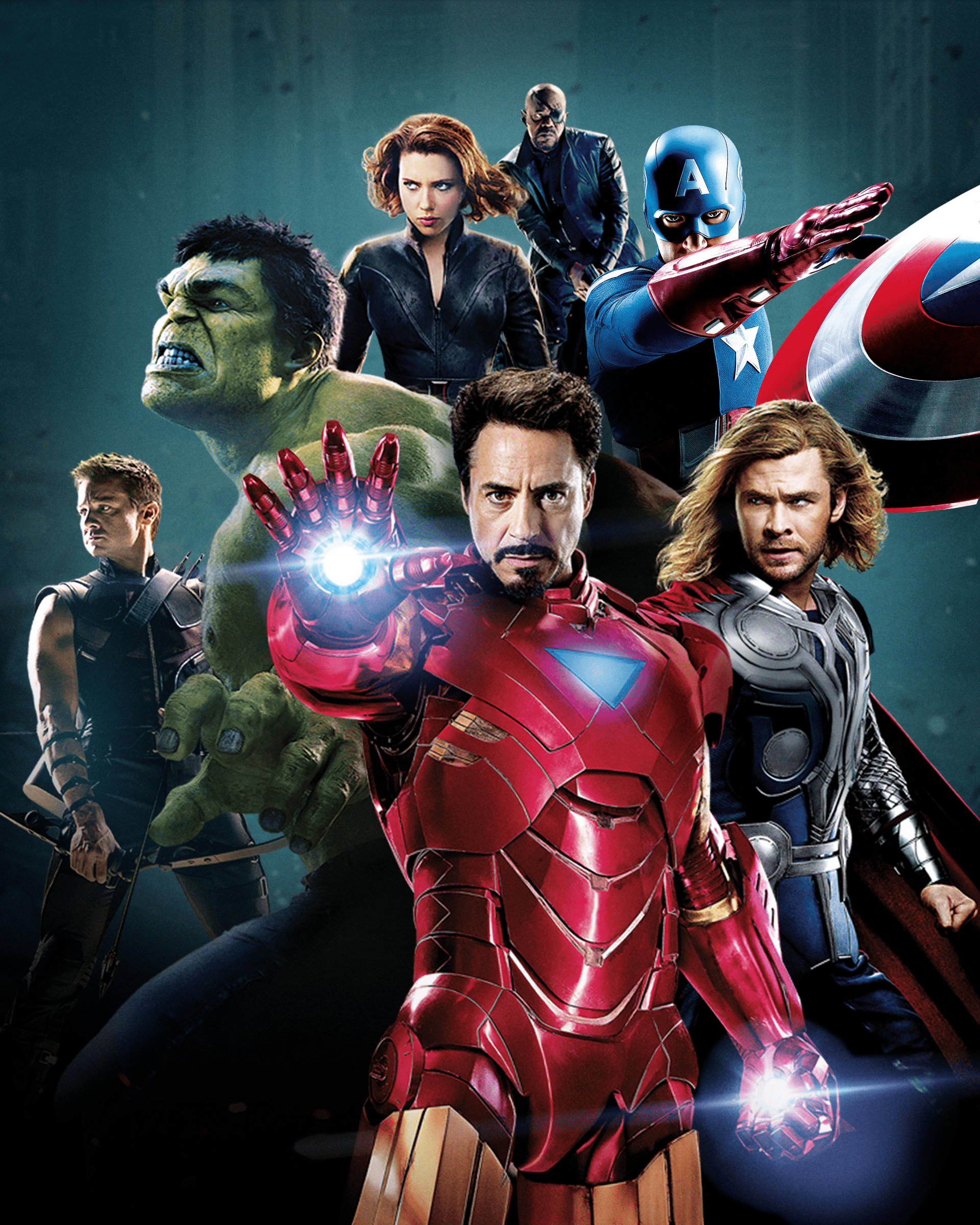 Marvel Studios' The Avengers