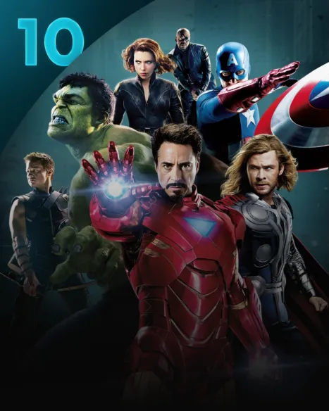 Marvel Studios' The Avengers