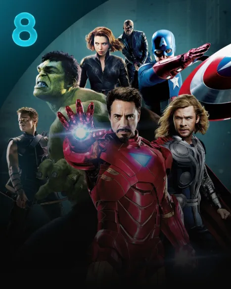 Marvel Studios' Avengers