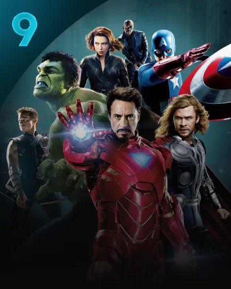 Marvel Studios' The Avengers
