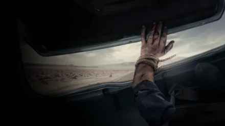 I Survived a Serial Killer