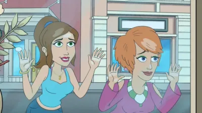 thumbnail - S2:E8 Pumped