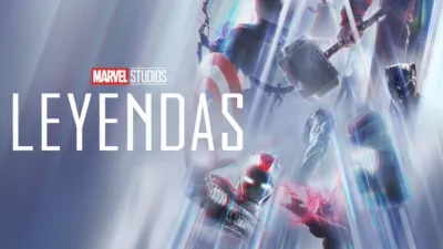 LEYENDAS de Marvel Studios
