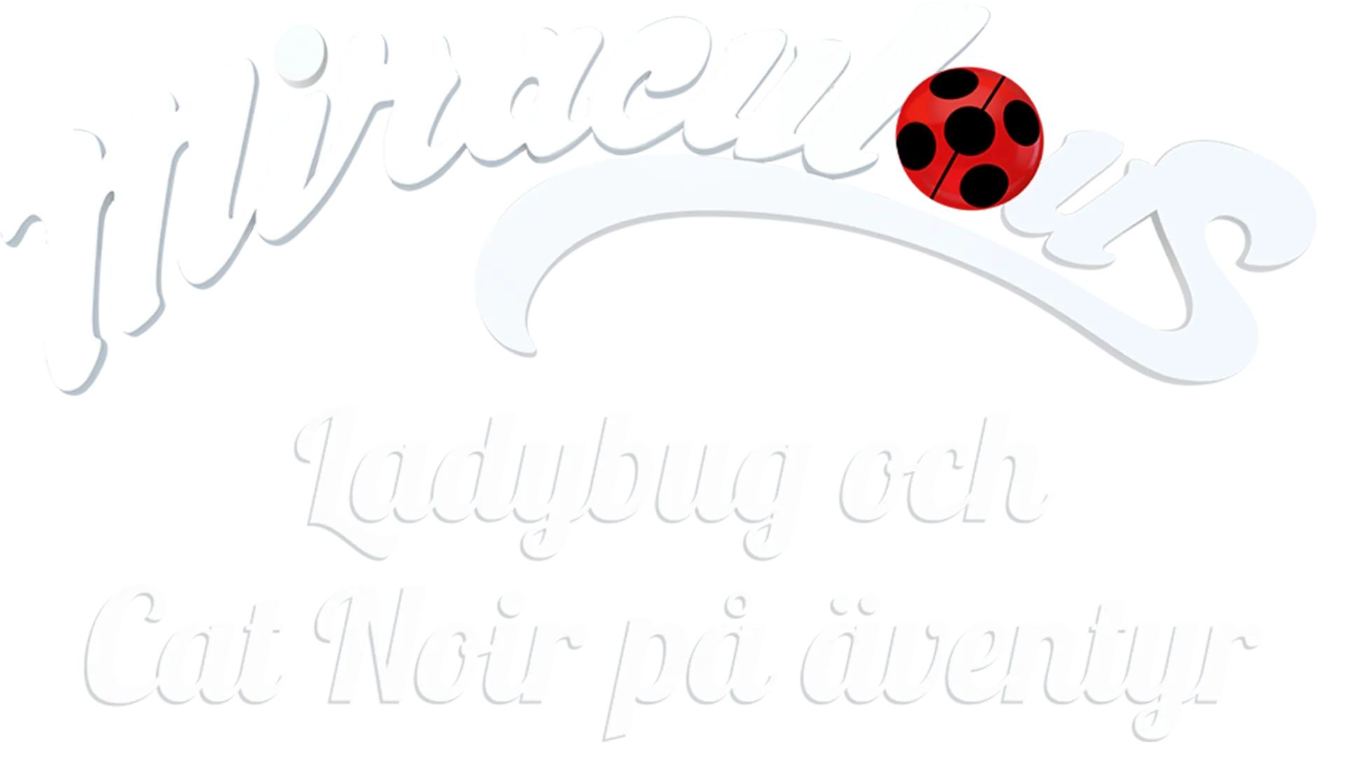 Ladybug & Cat Noir på äventyr