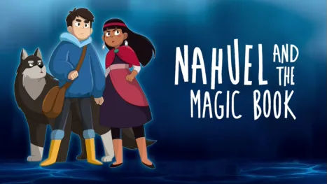 thumbnail - Nahuel and the Magic Book