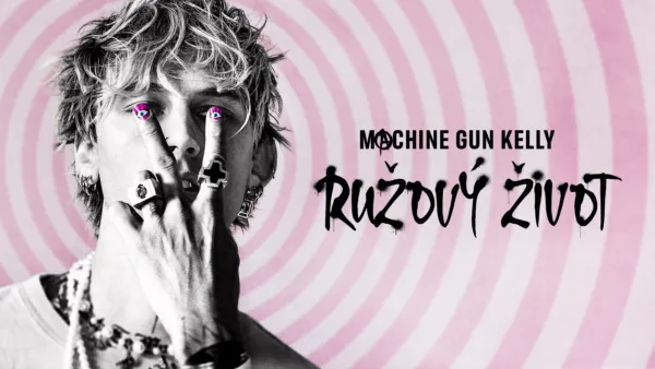 thumbnail - Machine Gun Kelly: Ružový život