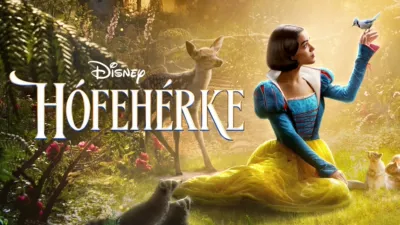 Disney Hófehérke