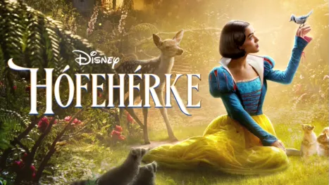 thumbnail - Disney Hófehérke