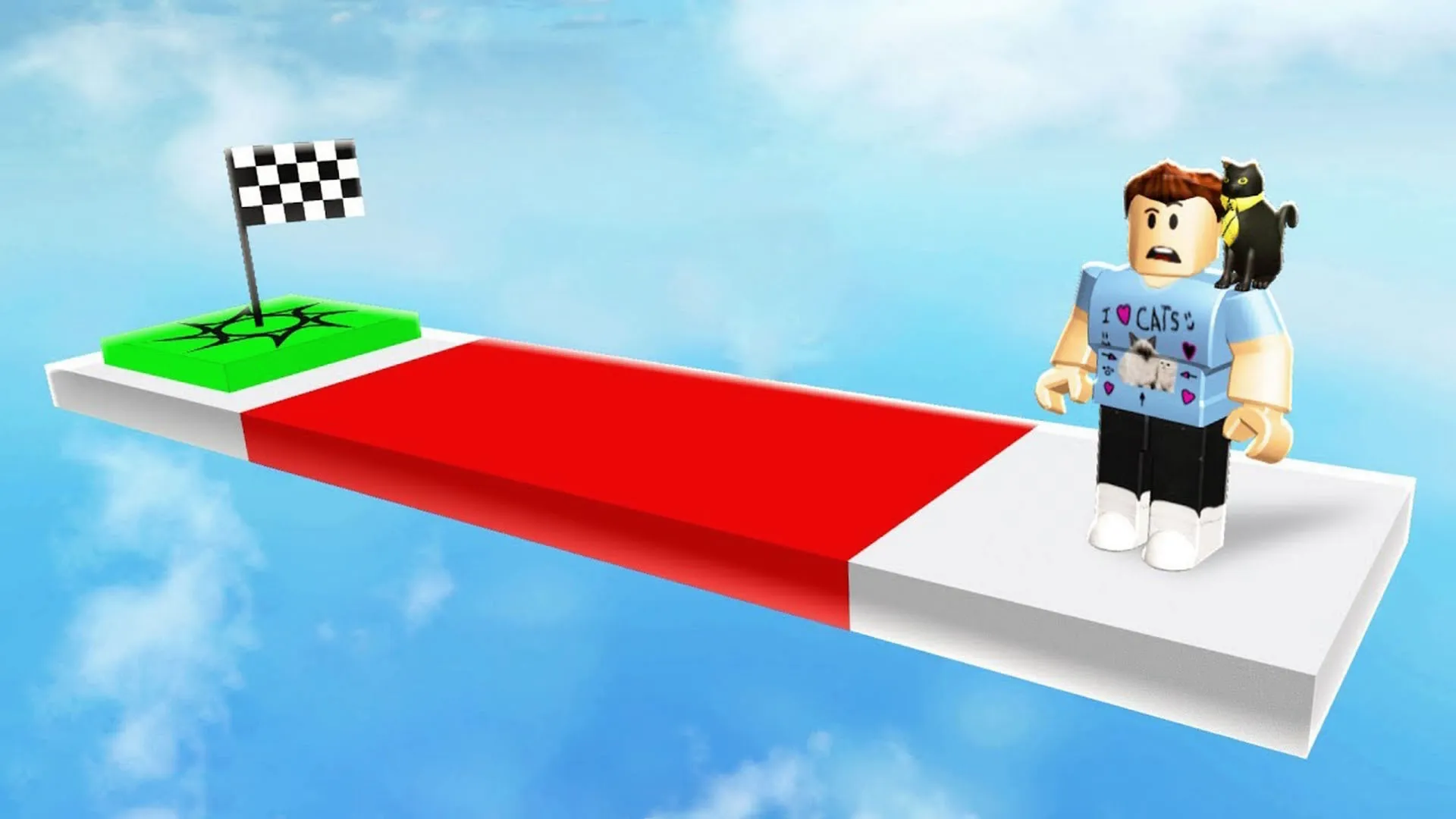 thumbnail - S1:E1 Denis vs. Roblox Obbys!
