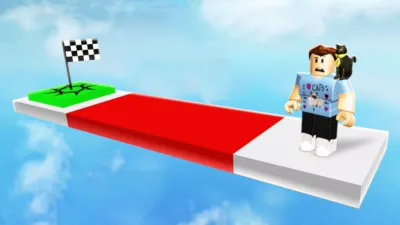 thumbnail - S1:E1 Denis vs. Roblox Obbys!