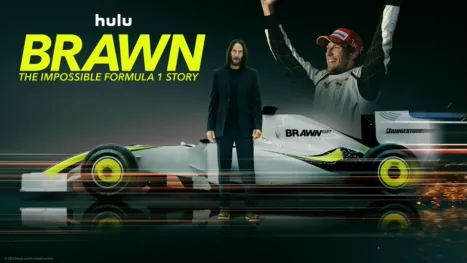 thumbnail - Brawn: The Impossible Formula 1 Story