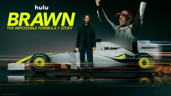 thumbnail - Brawn: The Impossible Formula 1 Story