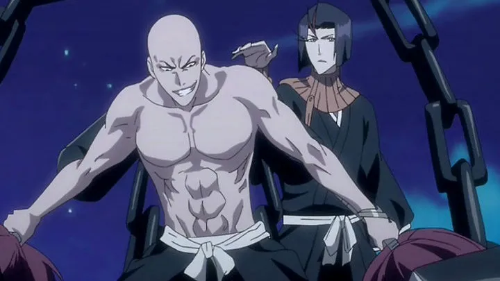 thumbnail - S23:E321 (Dub) Bleach 321