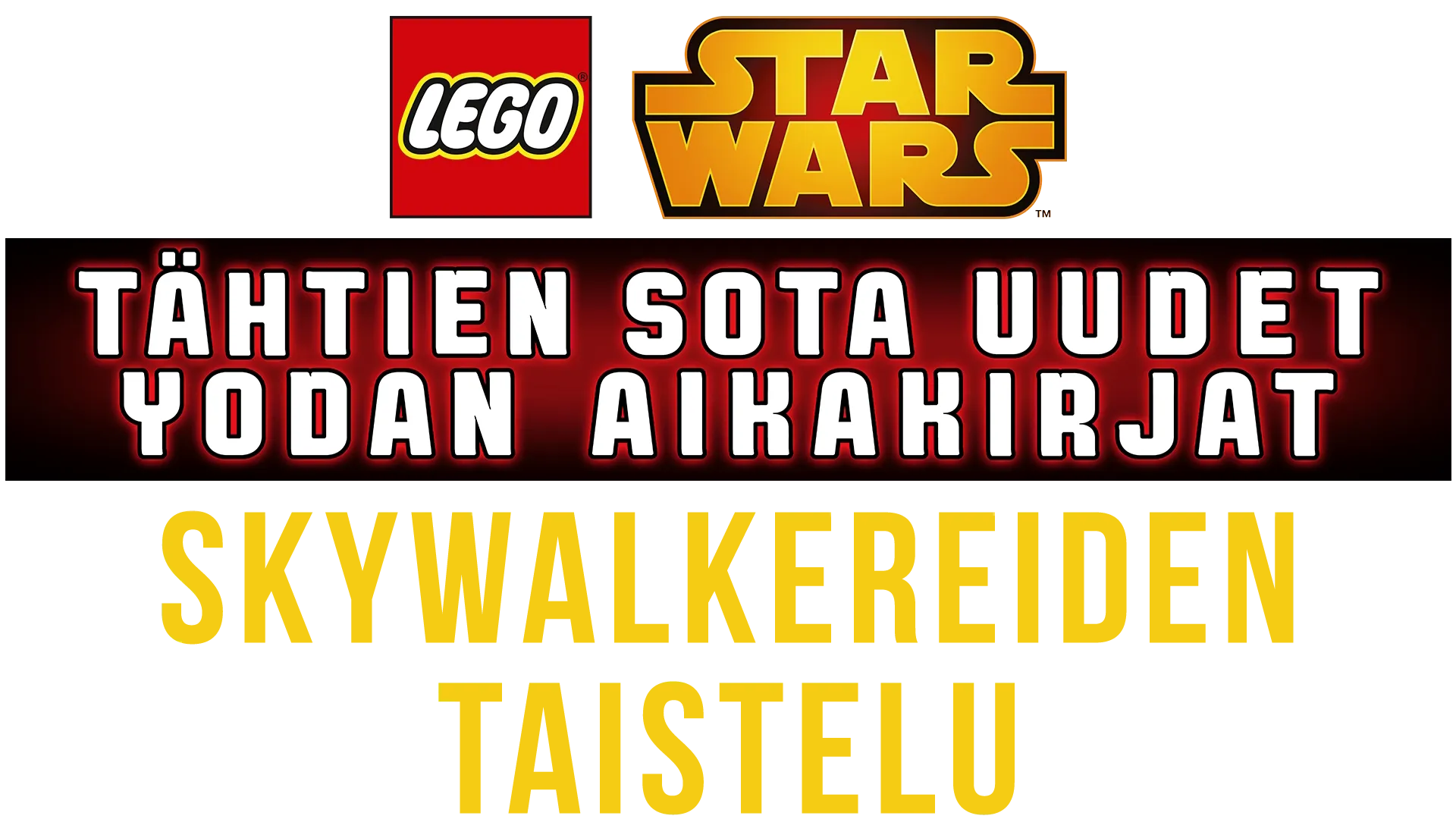 Star Wars: Uudet Yodan Aikakirjat - Skywalkereiden Taistelu
