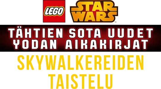 Star Wars: Uudet Yodan Aikakirjat - Skywalkereiden Taistelu