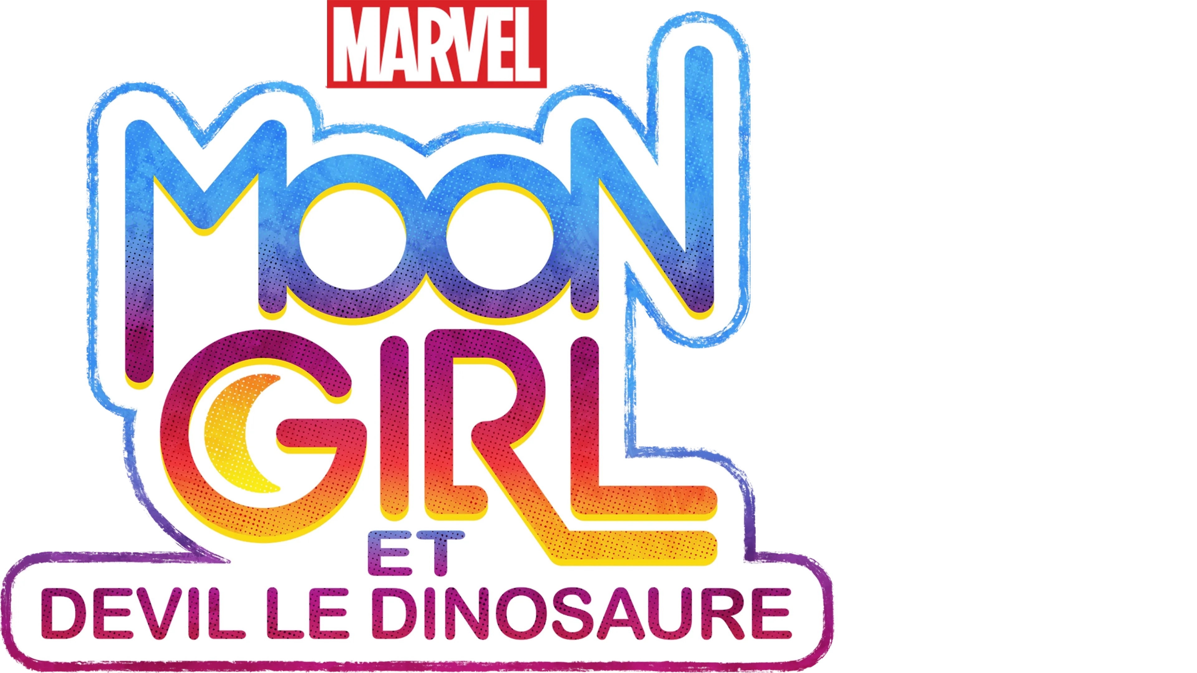 Marvel Moon Girl et Devil le dinosaure
