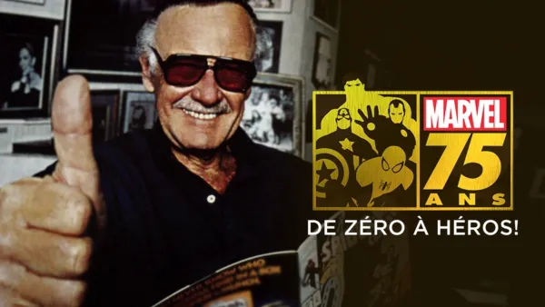 thumbnail - Marvel : 75 ans, de zéro à héros!