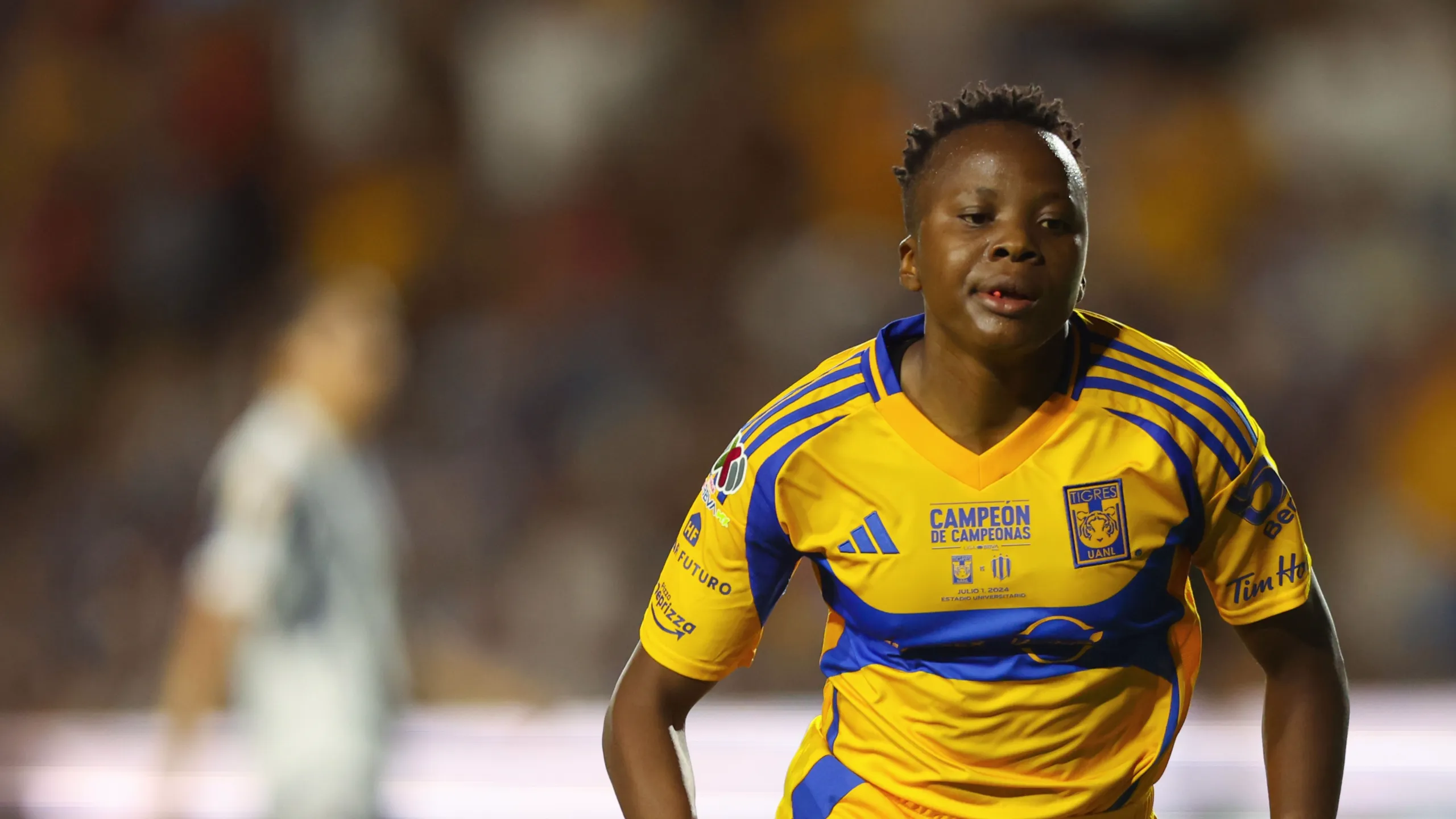 Mexican Liga BBVA MX Femenil