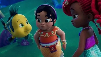 thumbnail - Die Tintenbabysitterin / Teamkapitän Fabius