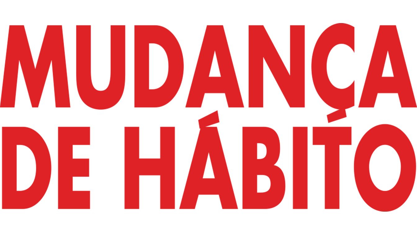 Mudança de Hábito