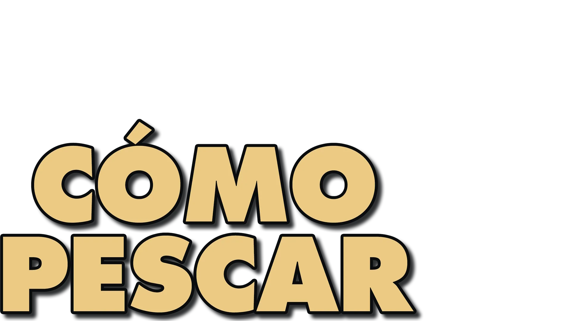 Cómo pescar