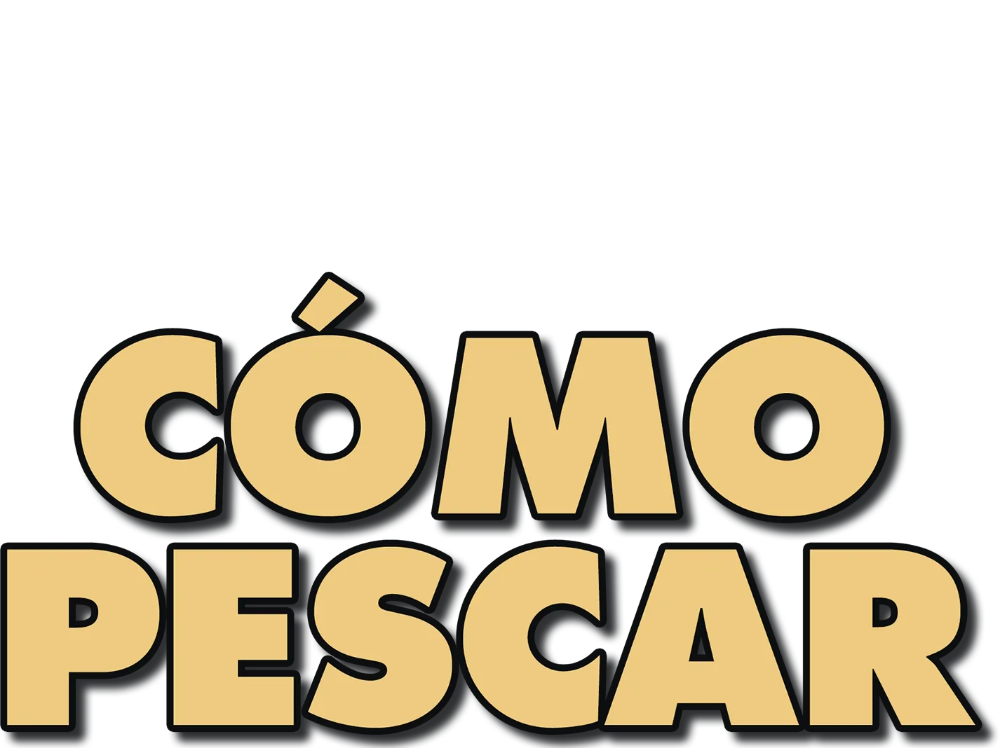 Cómo pescar