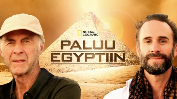 thumbnail - Paluu Egyptiin