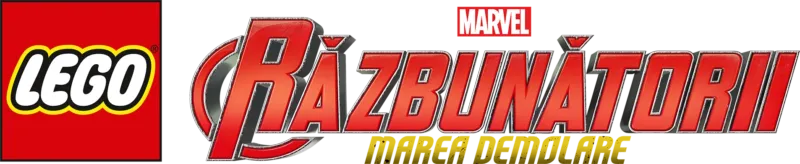 LEGO Marvel Răzbunătorii: Marea Demolare