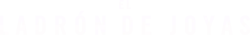 El ladrón de joyas
