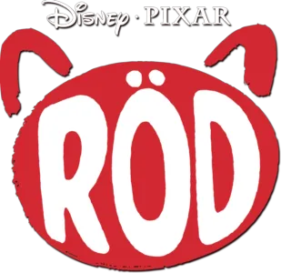Röd