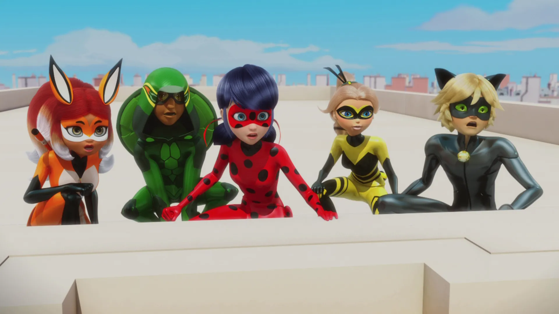 thumbnail - S2:E18 Hawk Moth and the Akumatized Villains