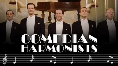 Comedian Harmonists