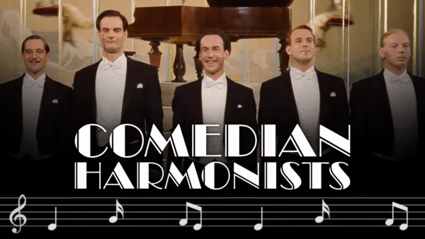 thumbnail - Comedian Harmonists