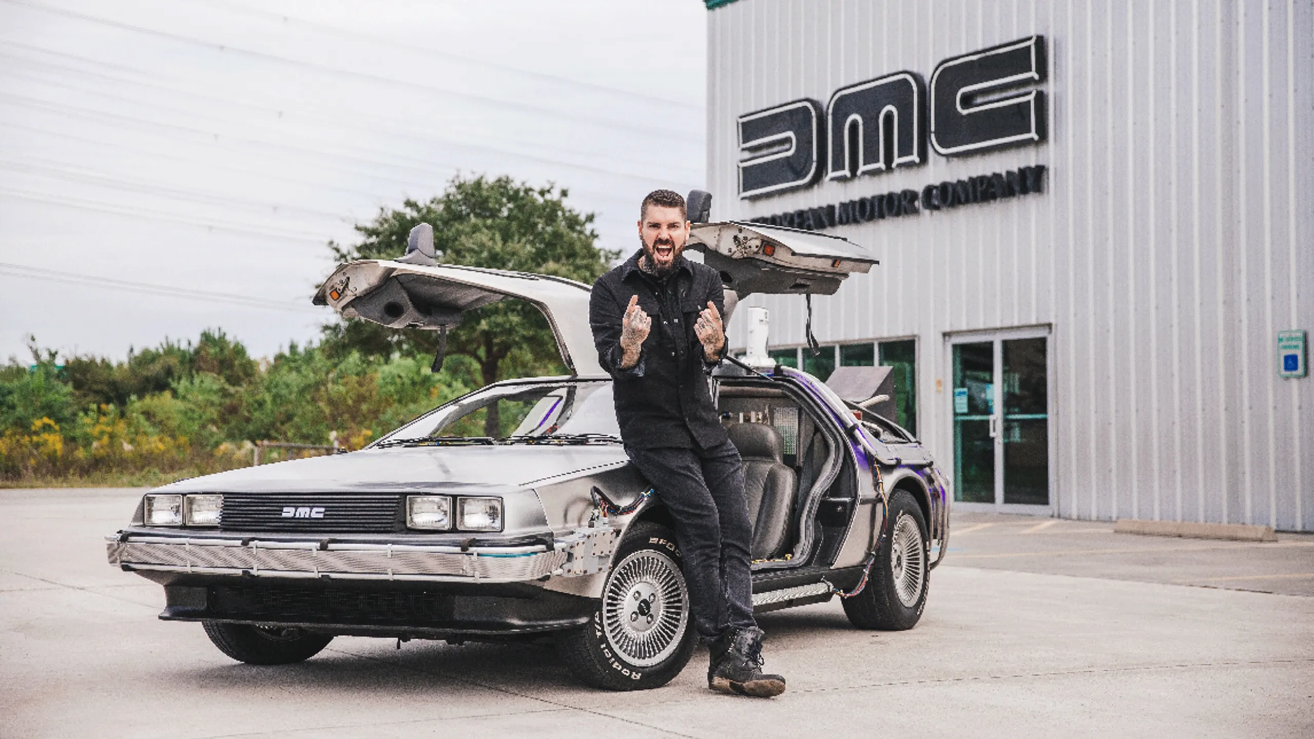 thumbnail - S2:E2 DeLorean Reboot