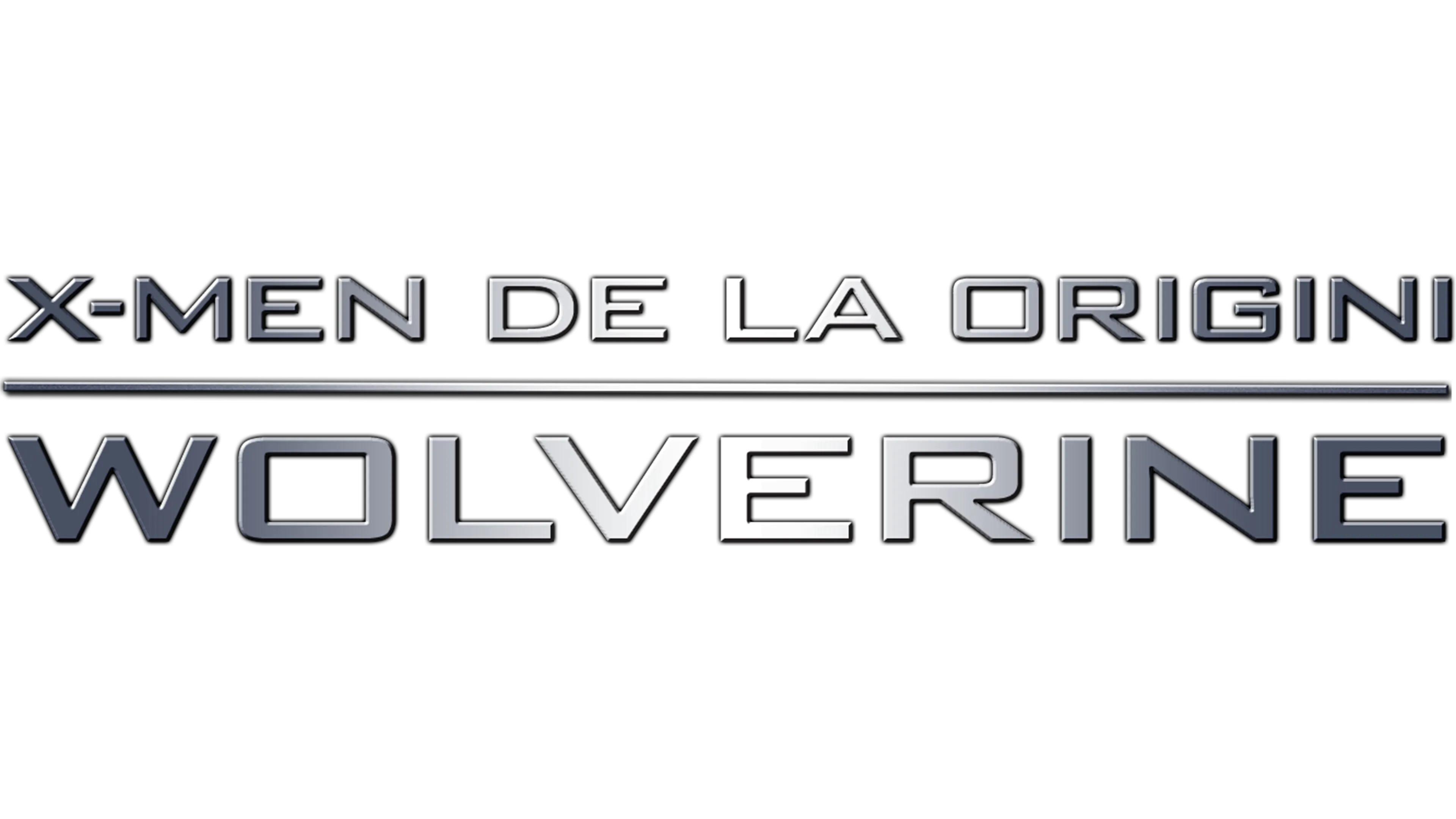 X-Men de la Origini: Wolverine