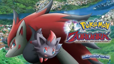 Pokémon: Zoroark: Master of Illusions