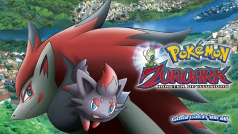 thumbnail - Pokémon: Zoroark: Master of Illusions