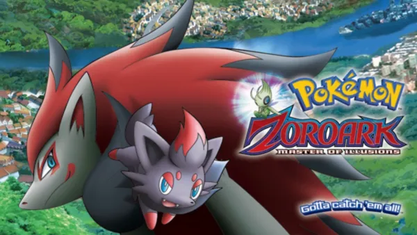 thumbnail - Pokémon: Zoroark: Master of Illusions