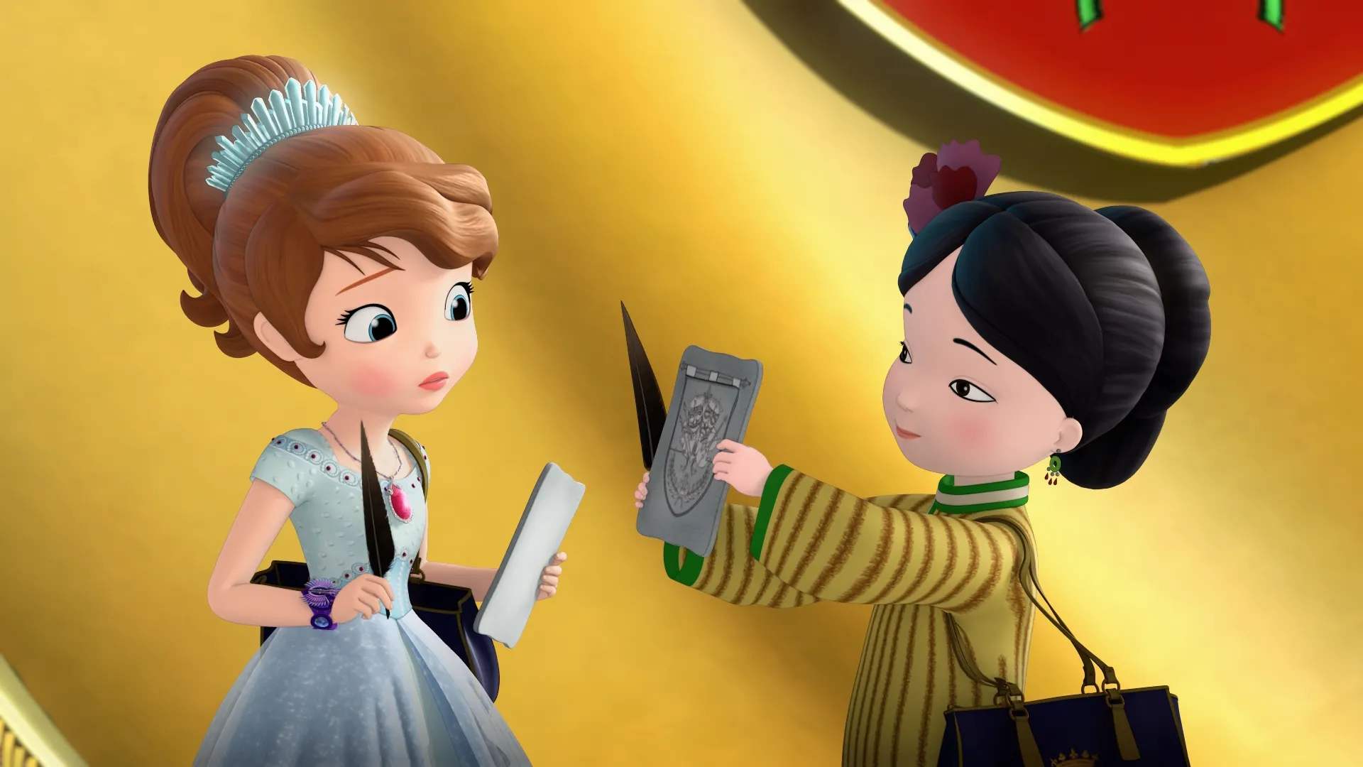 thumbnail - S4:E24 The Royal School Fair