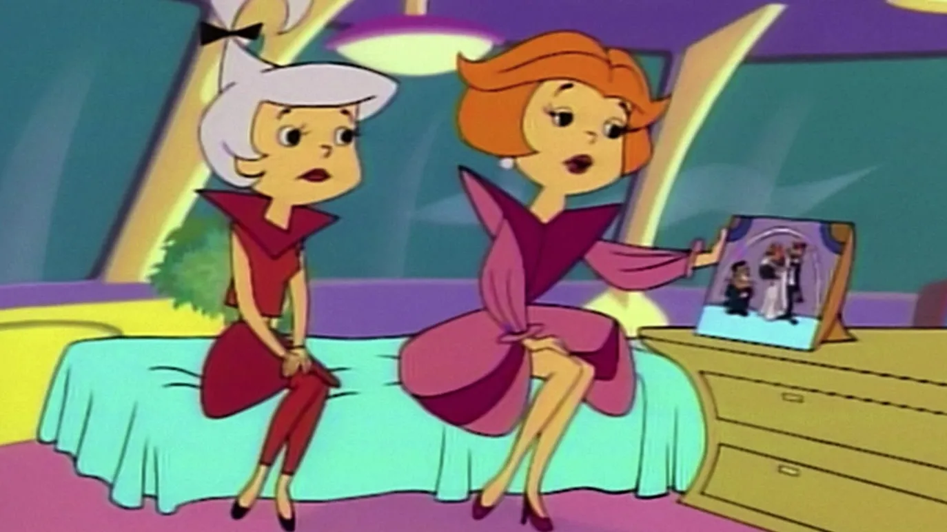 thumbnail - S2:E17 The Cosmic Courtship of George and Jane