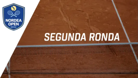 Nordea Open (Segunda Ronda)
