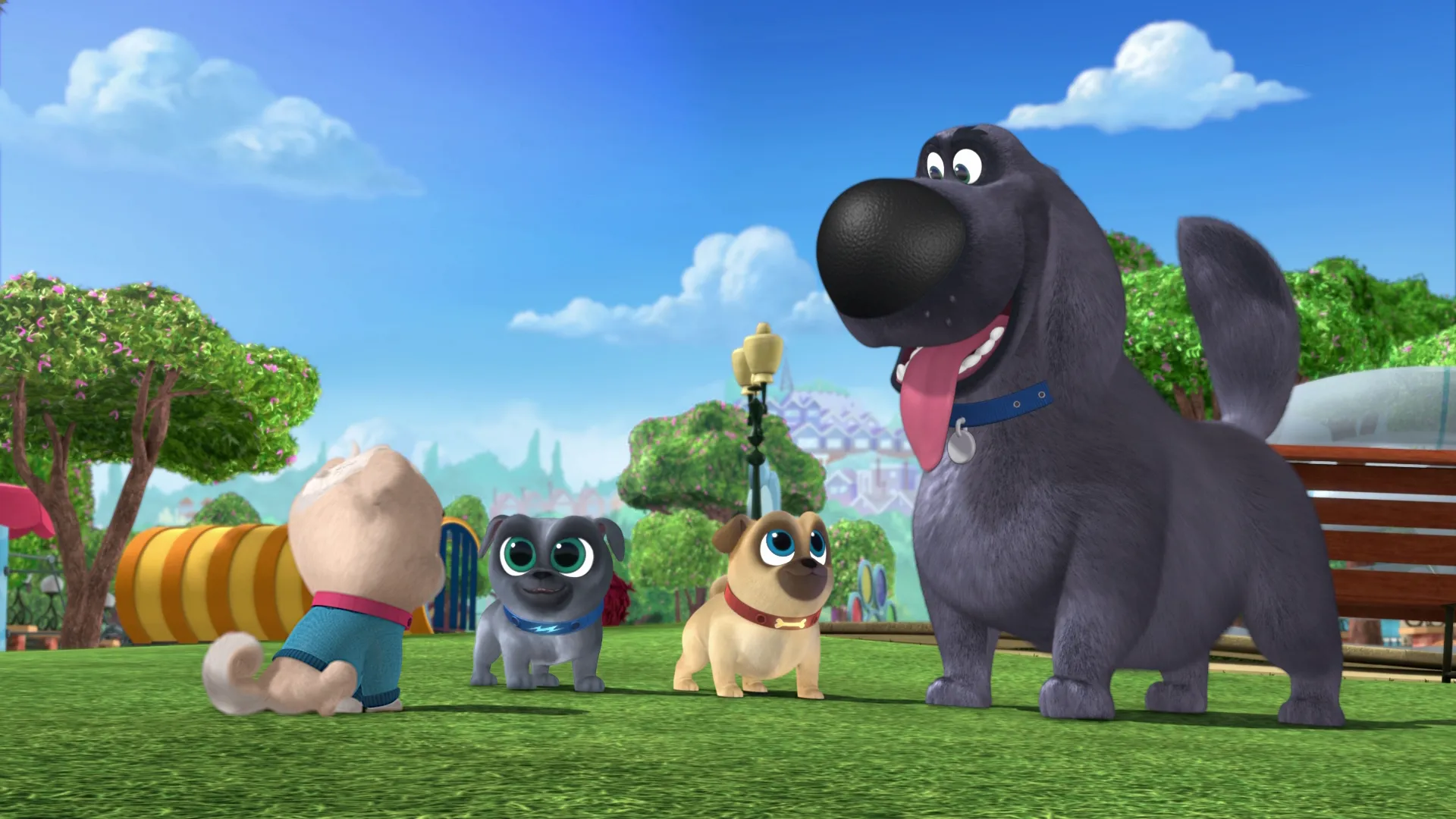 thumbnail - S2:E1 Making Friends