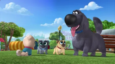 thumbnail - S2:E1 Making Friends