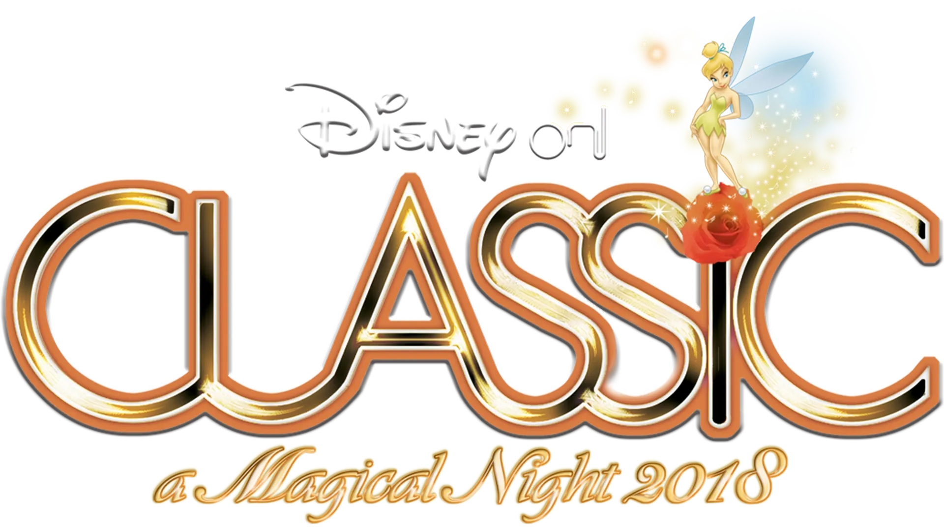Disney On Classic: A Magical Night 2018 Concert Tour