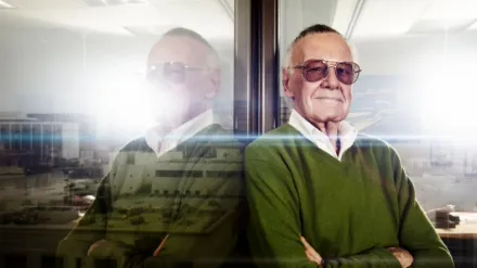 Stan Lee's Superhumans