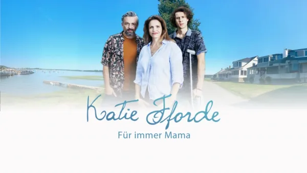 thumbnail - Katie Fforde - Für immer Mama