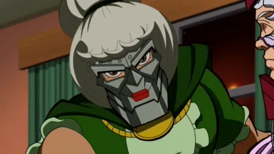 thumbnail - S1：第24話「マザー・オブ・ドゥーム！」